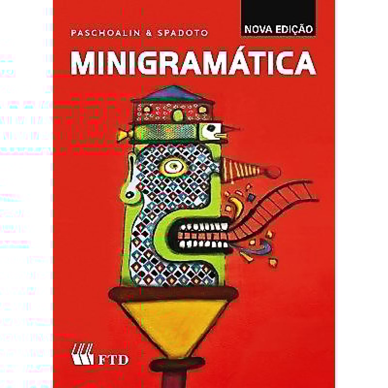 MINIGRAMÁTICA - EDIÇÃO RENOVADA