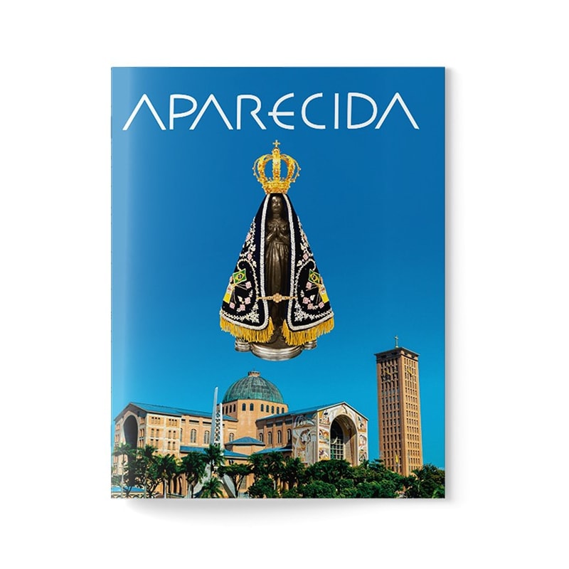 MINILIVRO APARECIDA EM MINHA VIDA