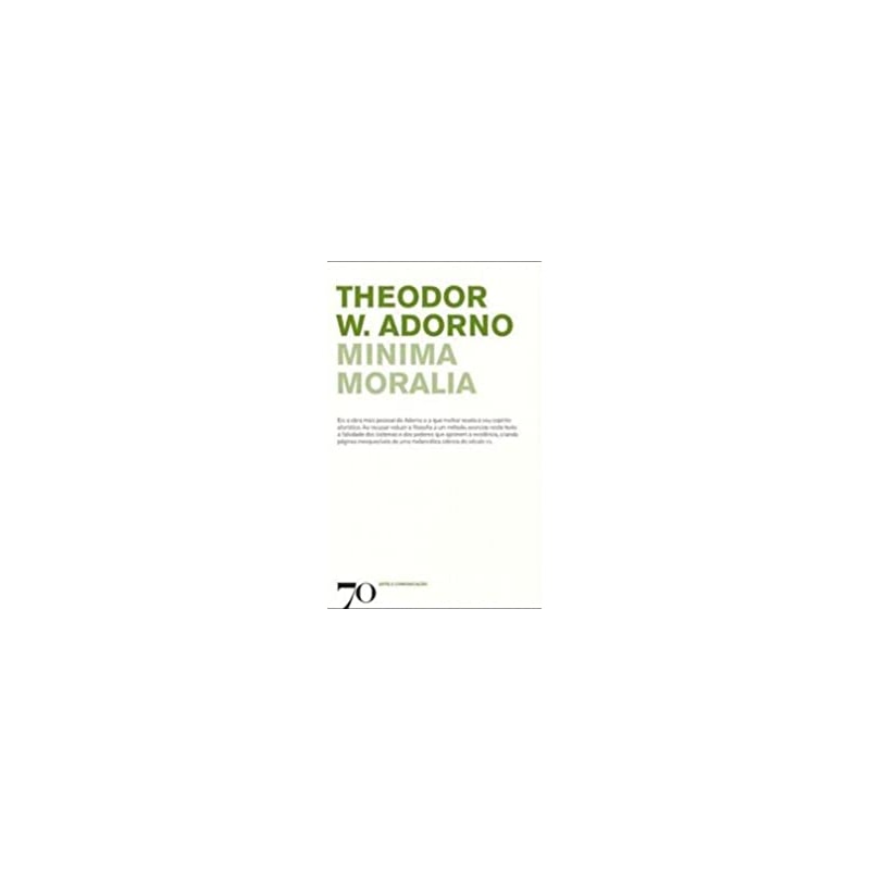 Minima moralia