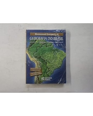 MINIMANUAL COMPACTO DE GEOGRAFIA DO BRASIL - 1