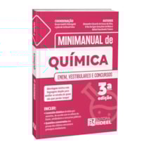 MINIMANUAL DE QUÍMICA - ENEM, VESTIBULARES E CONCURSOS