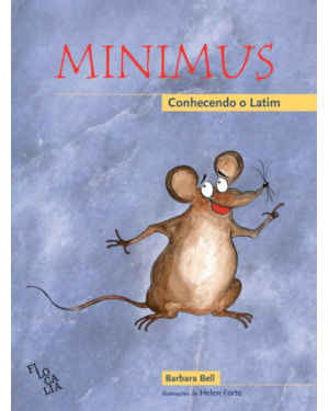 MINIMUS - CONHECENDO O LATIM - LIVRO DO ALUNO