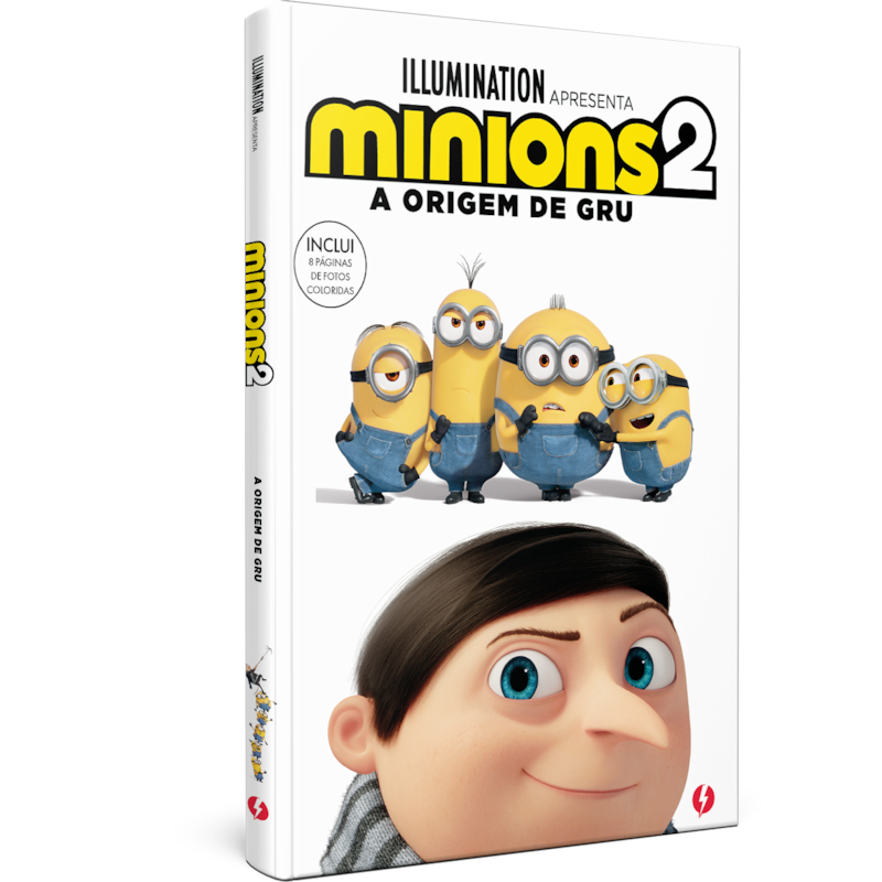 Minions 2: a origem de gru: a história do filme