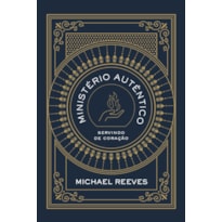 MINISTÉRIO AUTÊNTICO