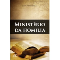 MINISTÉRIO DA HOMILIA