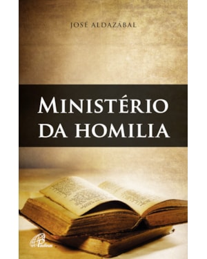 Ministério da homilia