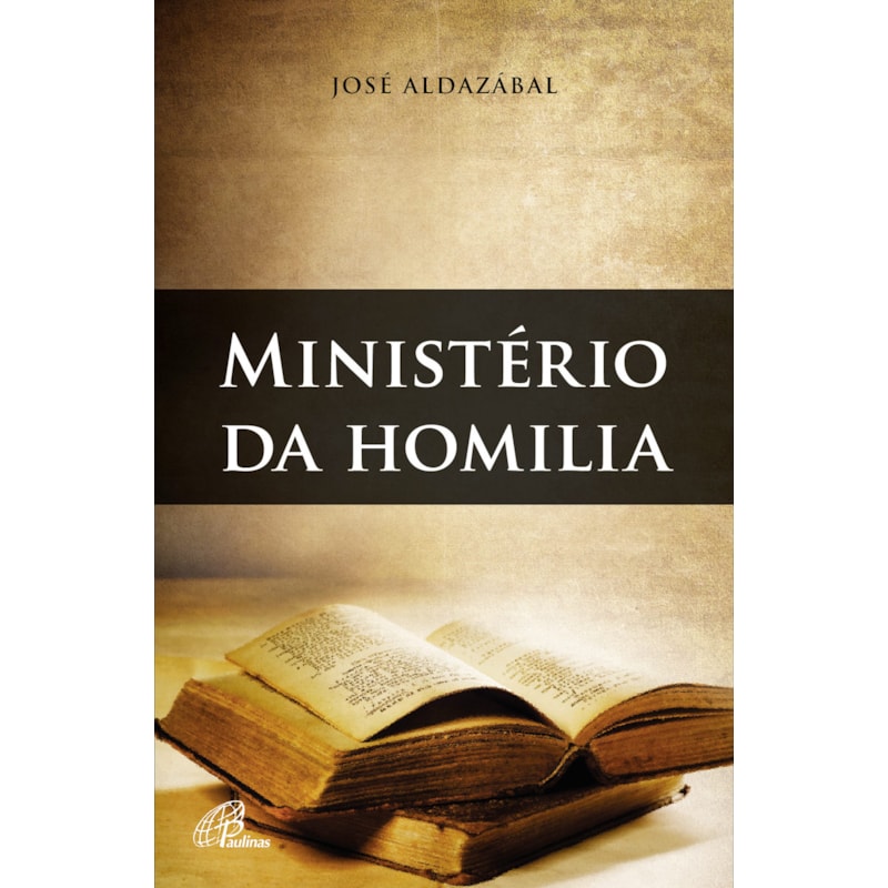 MINISTÉRIO DA HOMILIA