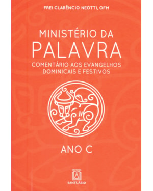 MINISTÉRIO DA PALAVRA - ANO C