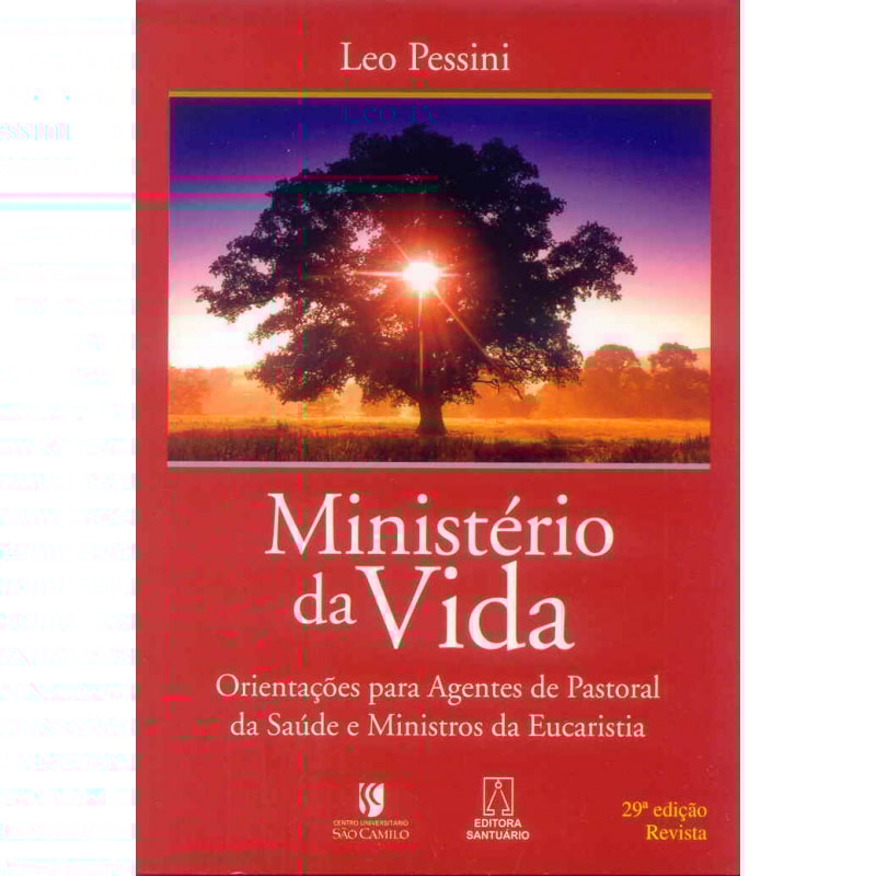 MINISTERIO DA VIDA - ORIENTACOES PARA AGENTES DE ...