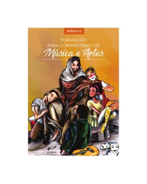 MINISTÉRIO DE MÚSICA E ARTES 2