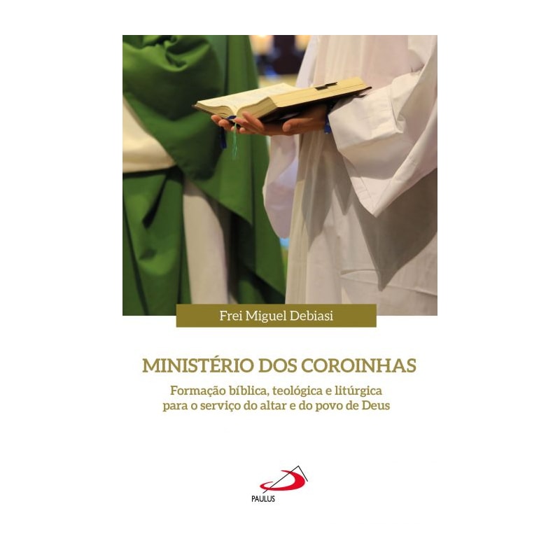 Ministério dos Coroinhas