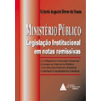 MINISTÉRIO PÚBLICO