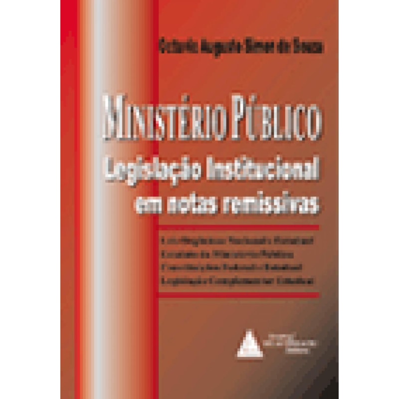 MINISTÉRIO PÚBLICO