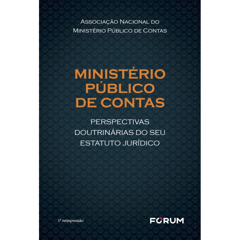 Ministério público de contas: perspectivas doutrinárias do seu estatuto jurídico