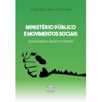 MINISTÉRIO PÚBLICO E MOVIMENTOS SOCIAIS