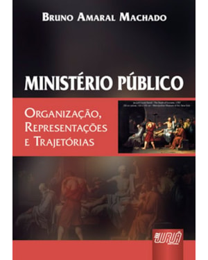 MINISTÉRIO PÚBLICO - ORGANIZAÇÃO, REPRESENTAÇÕES E TRAJETÓRIAS