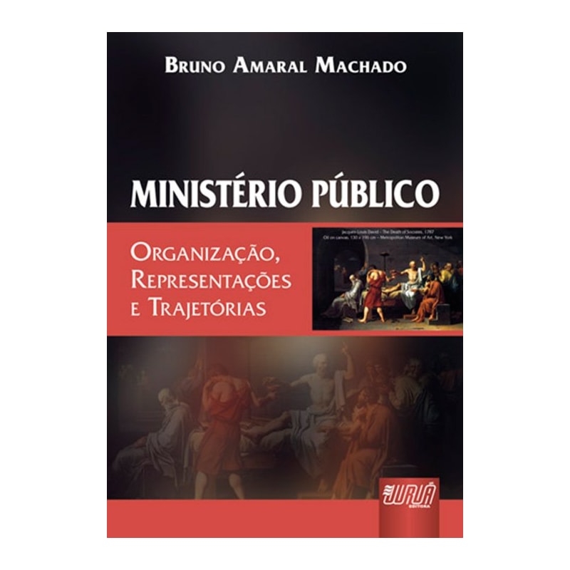 MINISTÉRIO PÚBLICO - ORGANIZAÇÃO, REPRESENTAÇÕES E TRAJETÓRIAS