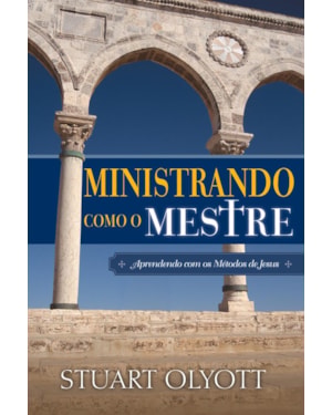 MINISTRANDO COMO O MESTRE