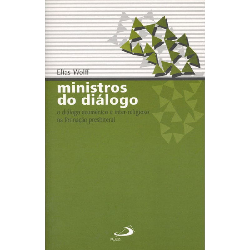 MINISTROS DO DIÁLOGO