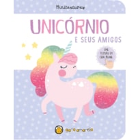Minitexturas: Unicórnio e seus Amigos