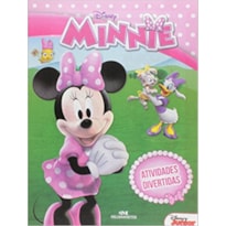MINNIE - ATIVIDADES DIVERTIDAS