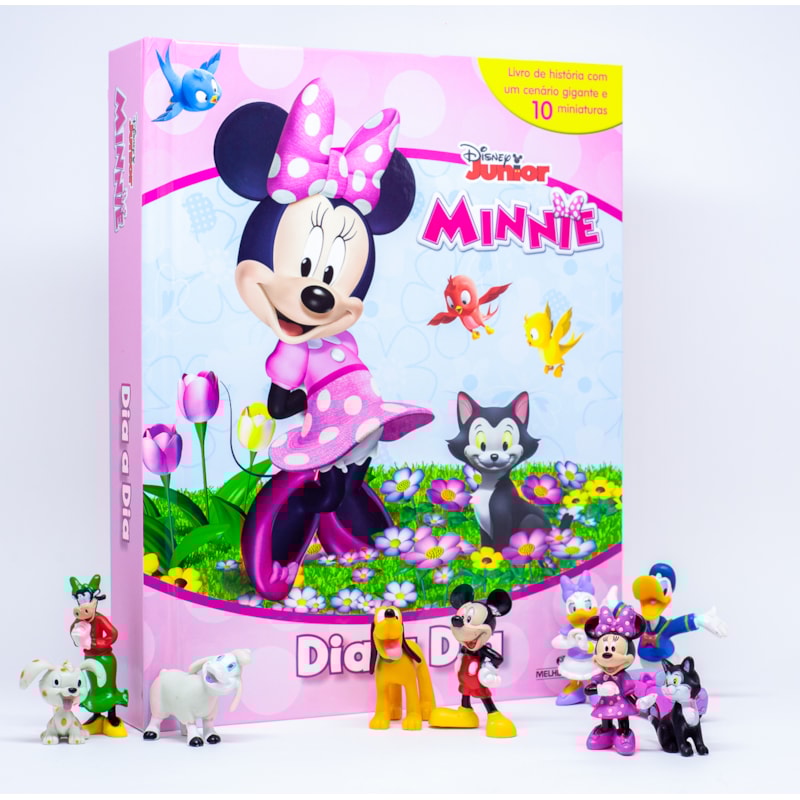 MINNIE: DIA A DIA
