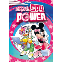 MINNIE E MARGARIDA: SPYPOWER