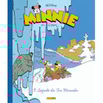 Minnie: o segredo da tia miranda (bd disney)