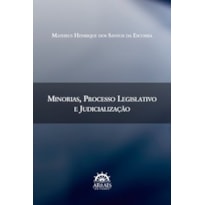 Minorias, processo legislativo e judicialização