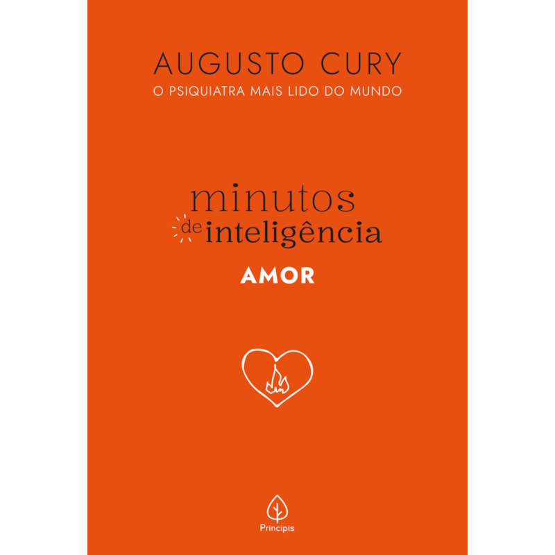 MINUTOS DE INTELIGÊNCIA: AMOR
