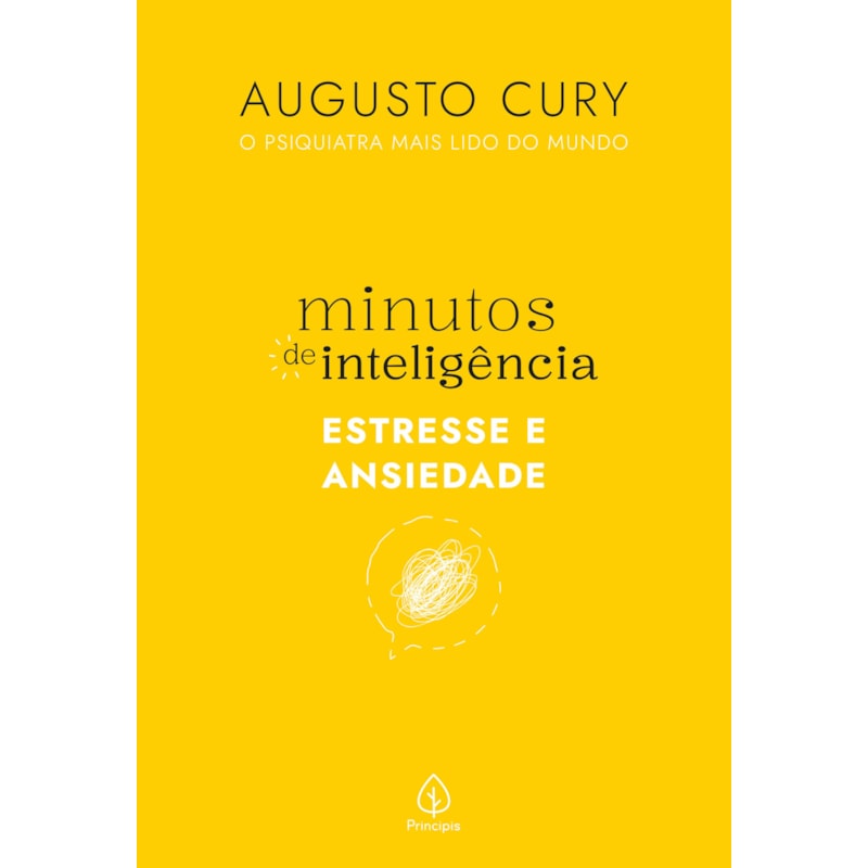 MINUTOS DE INTELIGÊNCIA: ESTRESSE E ANSIEDADE