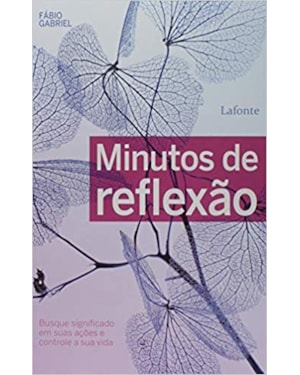 MINUTOS DE REFLEXÃO