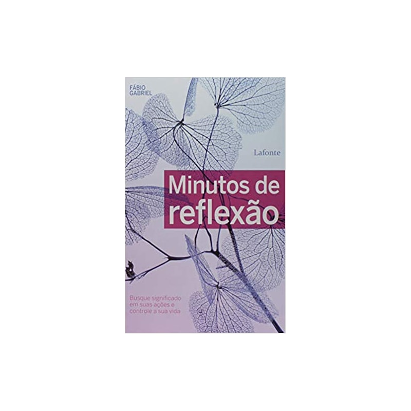 MINUTOS DE REFLEXÃO