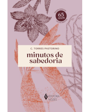 MINUTOS DE SABEDORIA - CAPA DAMA DA NOITE