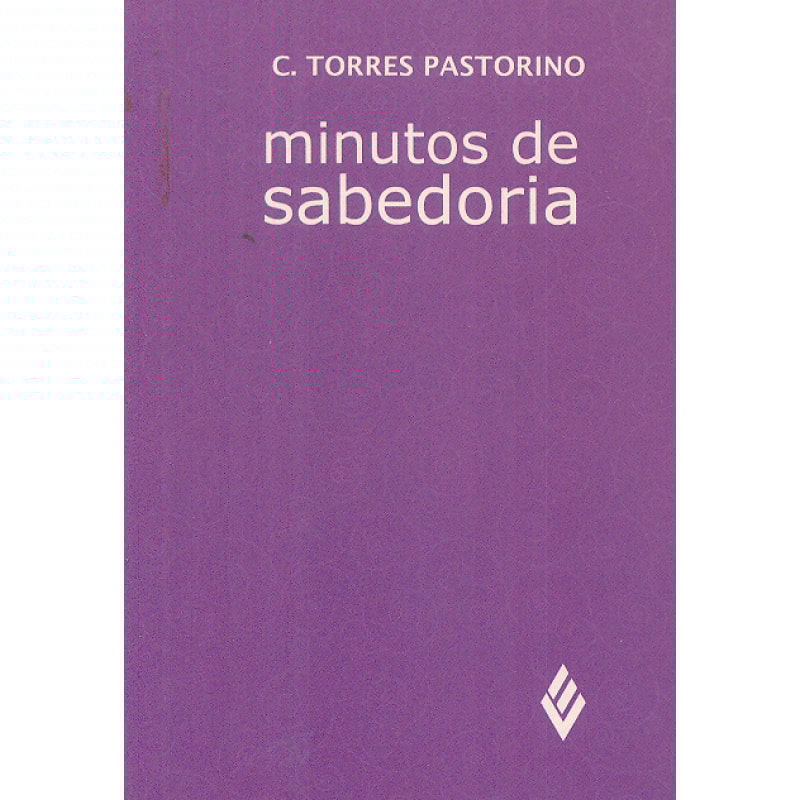 MINUTOS DE SABEDORIA - ESTILO EAGNA