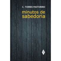 MINUTOS DE SABEDORIA - ESTILO MUDROST