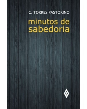 MINUTOS DE SABEDORIA - ESTILO MUDROST