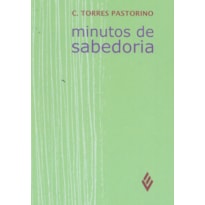 MINUTOS DE SABEDORIA - ESTILO SAPIENTIA
