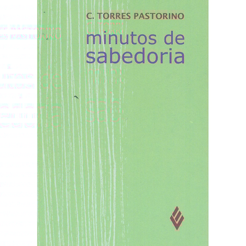 MINUTOS DE SABEDORIA - ESTILO SAPIENTIA