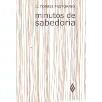 MINUTOS DE SABEDORIA - ESTILO SAPIENZA