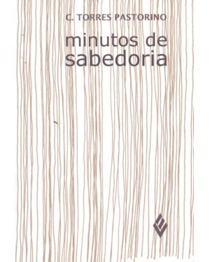 MINUTOS DE SABEDORIA - ESTILO SAPIENZA