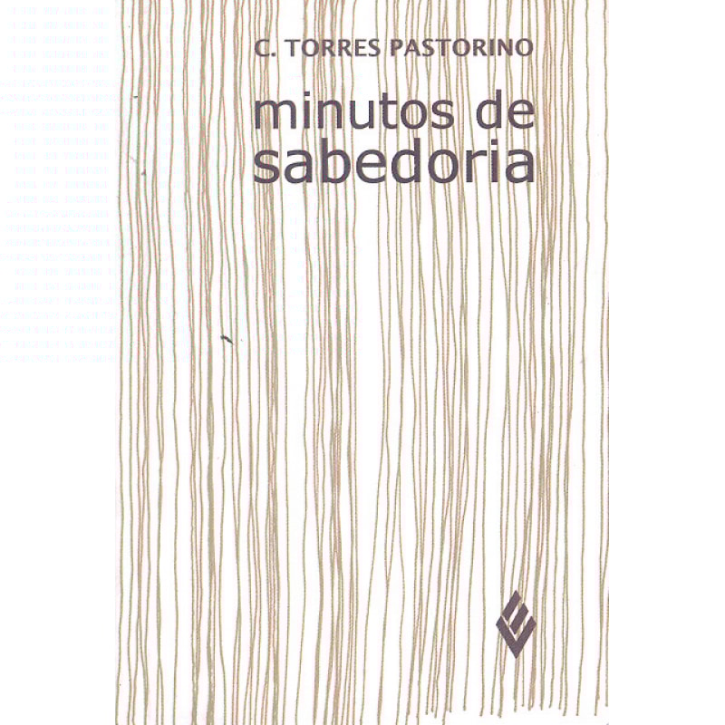 MINUTOS DE SABEDORIA - ESTILO SAPIENZA