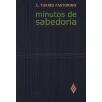 MINUTOS DE SABEDORIA - ESTILO SOFIA