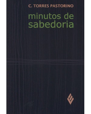 MINUTOS DE SABEDORIA - ESTILO SOFIA