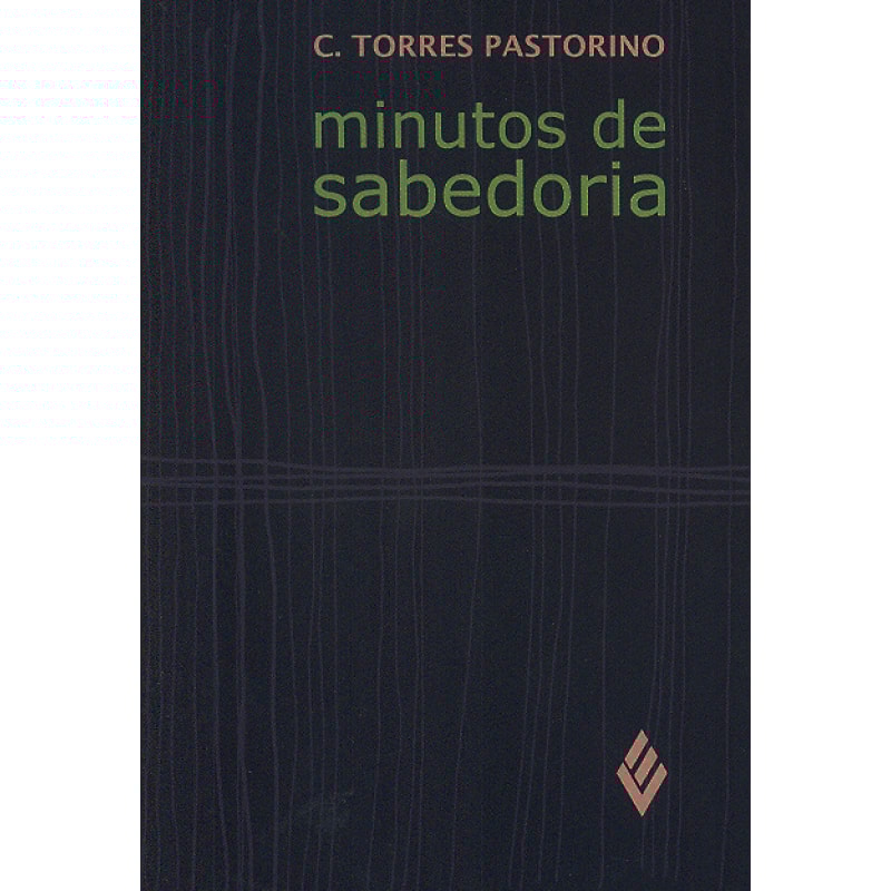 MINUTOS DE SABEDORIA - ESTILO SOFIA