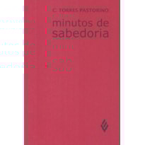 MINUTOS DE SABEDORIA - ESTILO WEISHEIT