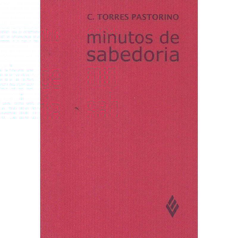 MINUTOS DE SABEDORIA - ESTILO WEISHEIT