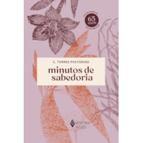 MINUTOS DE SABEDORIA - FEMININO
