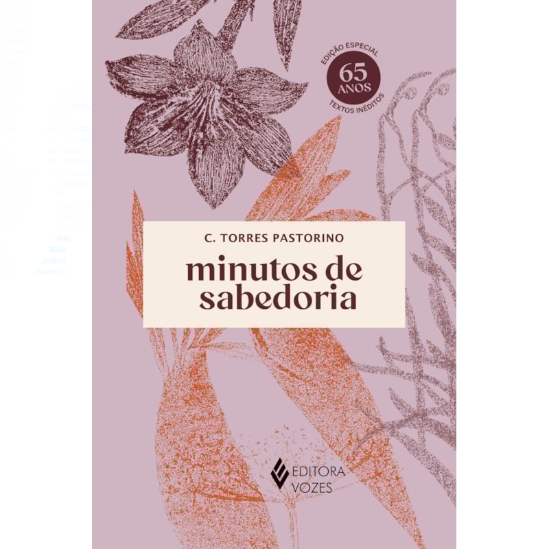 MINUTOS DE SABEDORIA - FEMININO