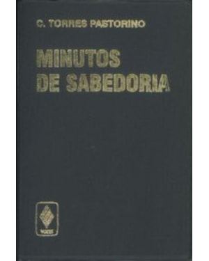 MINUTOS DE SABEDORIA - LUXO